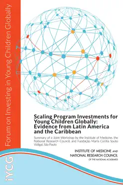scaling program investments for young children globally book cover image