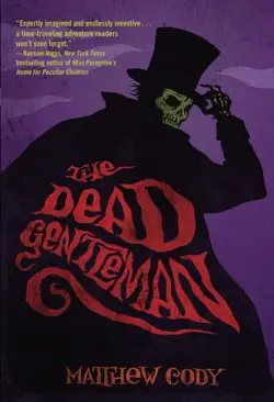 the dead gentleman book cover image