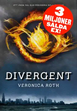 divergent book cover image
