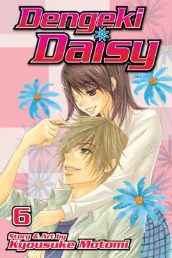 dengeki daisy, vol. 6 book cover image