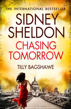 sidney sheldon’s chasing tomorrow imagen de la portada del libro