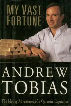 my vast fortune book cover image
