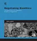 Negotiating Bioethics reviews