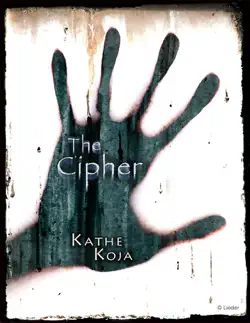 the cipher book cover image