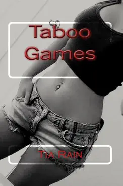 taboo games book cover image