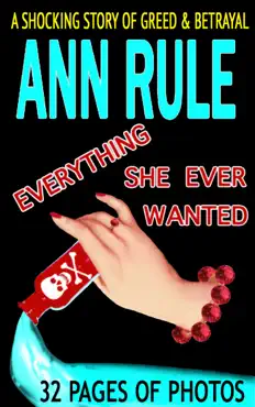 everything she ever wanted book cover image