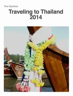 traveling to thailand 2014 book cover image