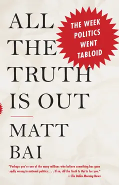 all the truth is out book cover image