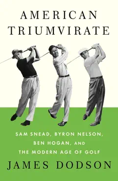 american triumvirate book cover image
