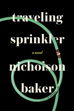 traveling sprinkler imagen de la portada del libro