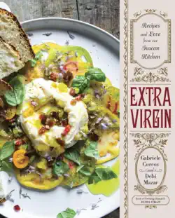extra virgin book cover image