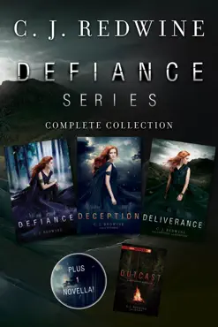 defiance series complete collection book cover image