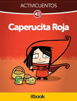 caperucita roja - activicuentos book cover image