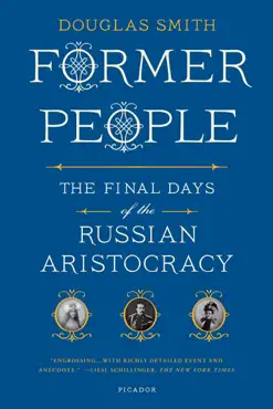 former people book cover image