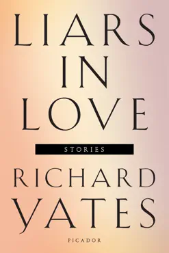 liars in love book cover image