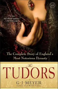 the tudors book cover image