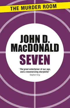 seven book cover image