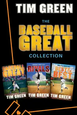 the baseball great collection book cover image