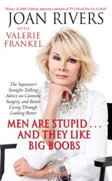 men are stupid . . . and they like big boobs book cover image