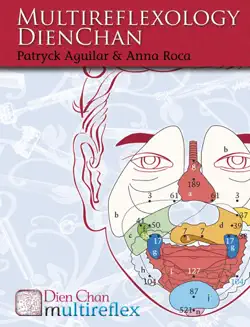 dien chan - multireflexology book cover image