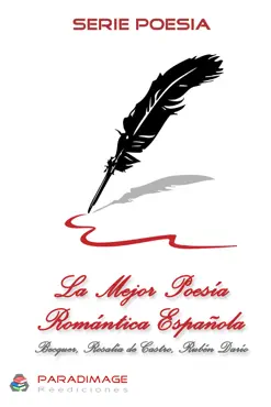 la mejor poesia romantica española imagen de la portada del libro