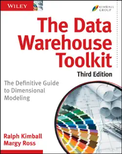 the data warehouse toolkit book cover image