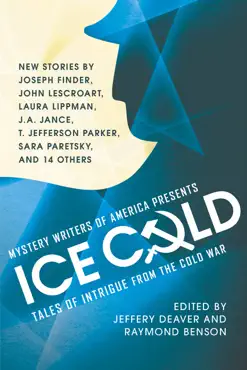 mystery writers of america presents ice cold book cover image