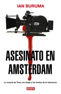 asesinato en amsterdam book cover image
