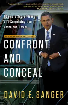 confront and conceal book cover image