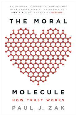 the moral molecule book cover image