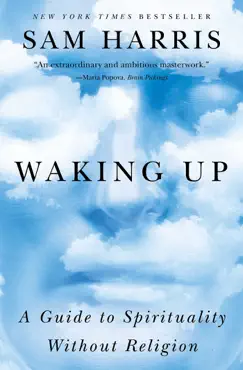 waking up book cover image