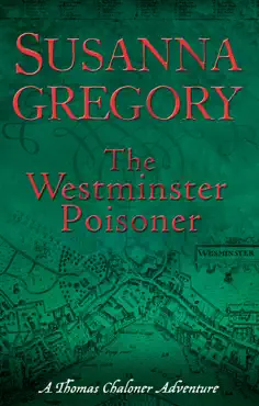 the westminster poisoner book cover image