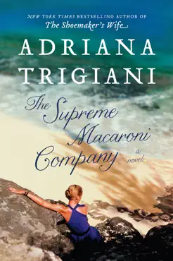 the supreme macaroni company book cover image