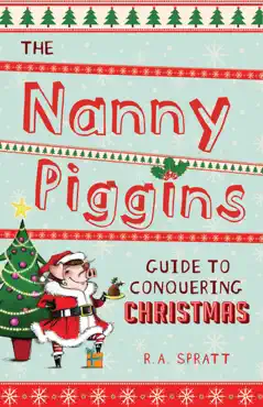 the nanny piggins guide to conquering christmas book cover image