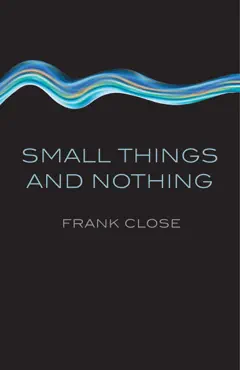 small things and nothing book cover image