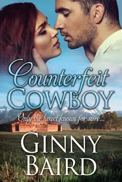 counterfeit cowboy book cover image