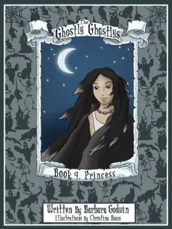 the ghostly ghastlys book 4: princess imagen de la portada del libro