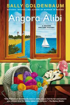 angora alibi book cover image