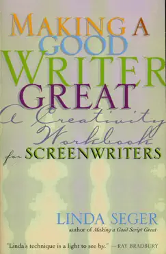 making a good writer great book cover image