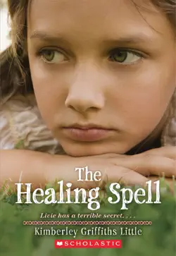 the healing spell book cover image