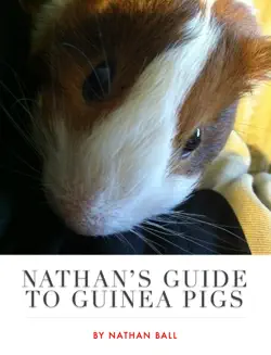 nathan’s guide to guinea pigs book cover image