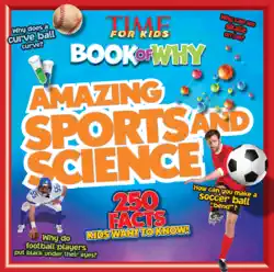 time for kids book of why: amazing sports and science book cover image