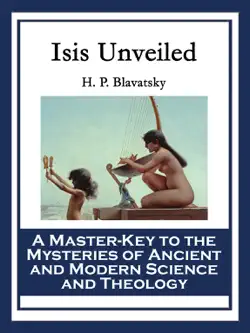 isis unveiled imagen de la portada del libro