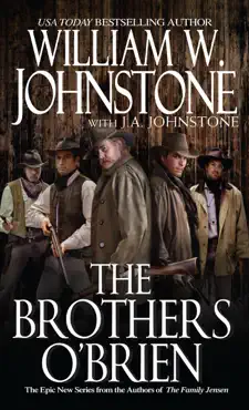 the brothers o'brien book cover image