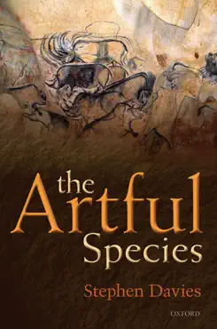 the artful species book cover image