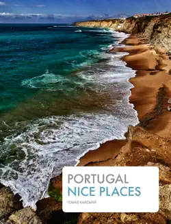 portugal: nice places book cover image