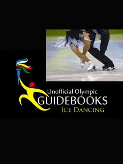 unofficial olympic guidebooks - ice dancing book cover image