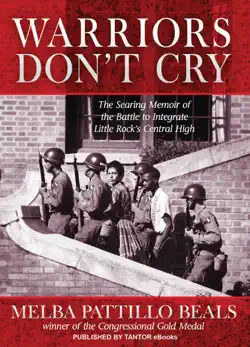 warriors don't cry book cover image