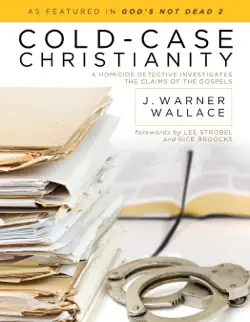 cold-case christianity book cover image
