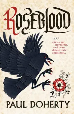 roseblood imagen de la portada del libro
